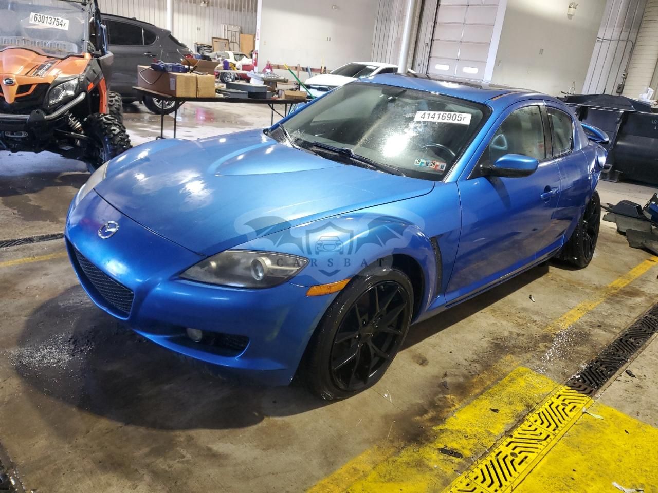 Mazda RX-8 1.3L R 2004