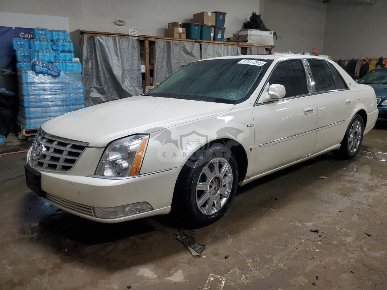 Cadillac DTS 4.6L 8 2007