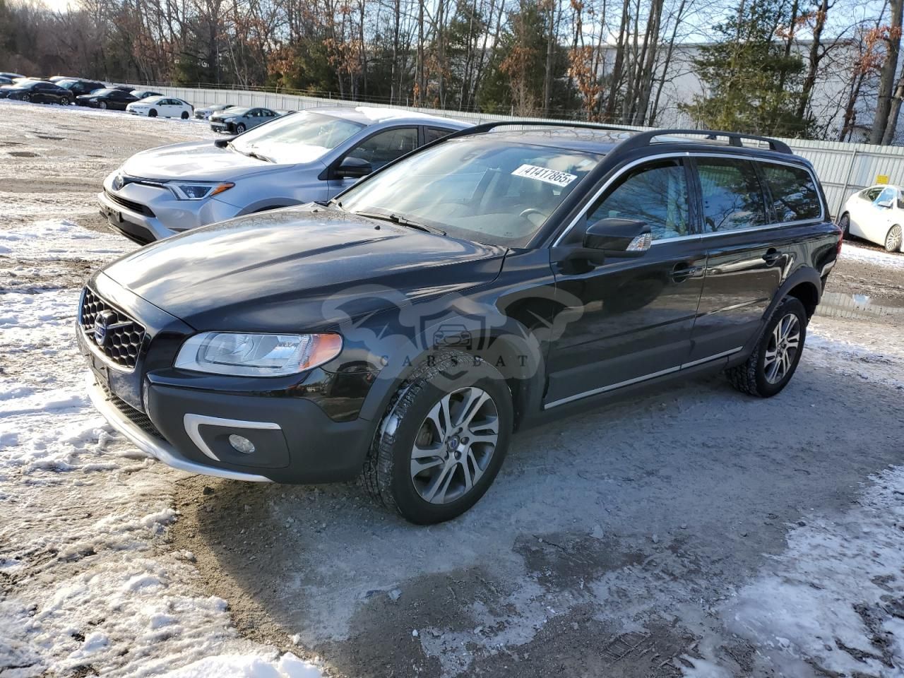 Volvo XC70 3.2L 6 2014