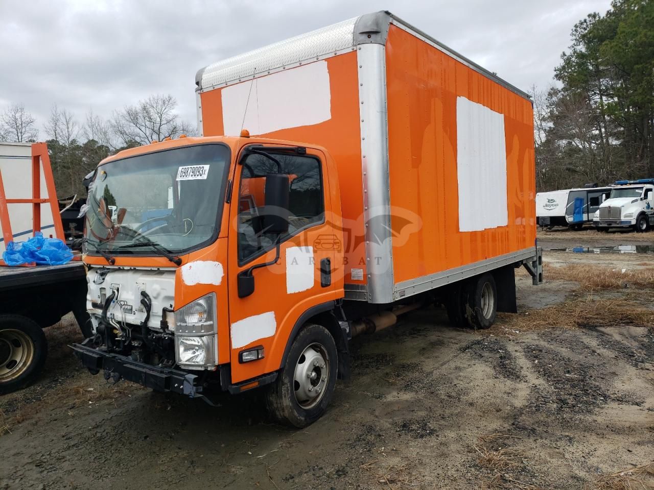 Chevrolet C/K 4500 6.6L 8 2021