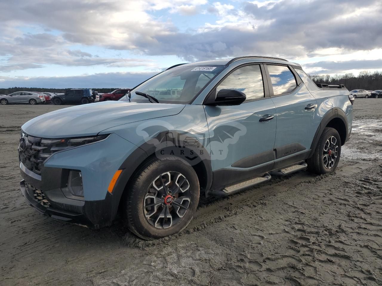 Hyundai Santa Cruz XRT 2.5L 4 2024
