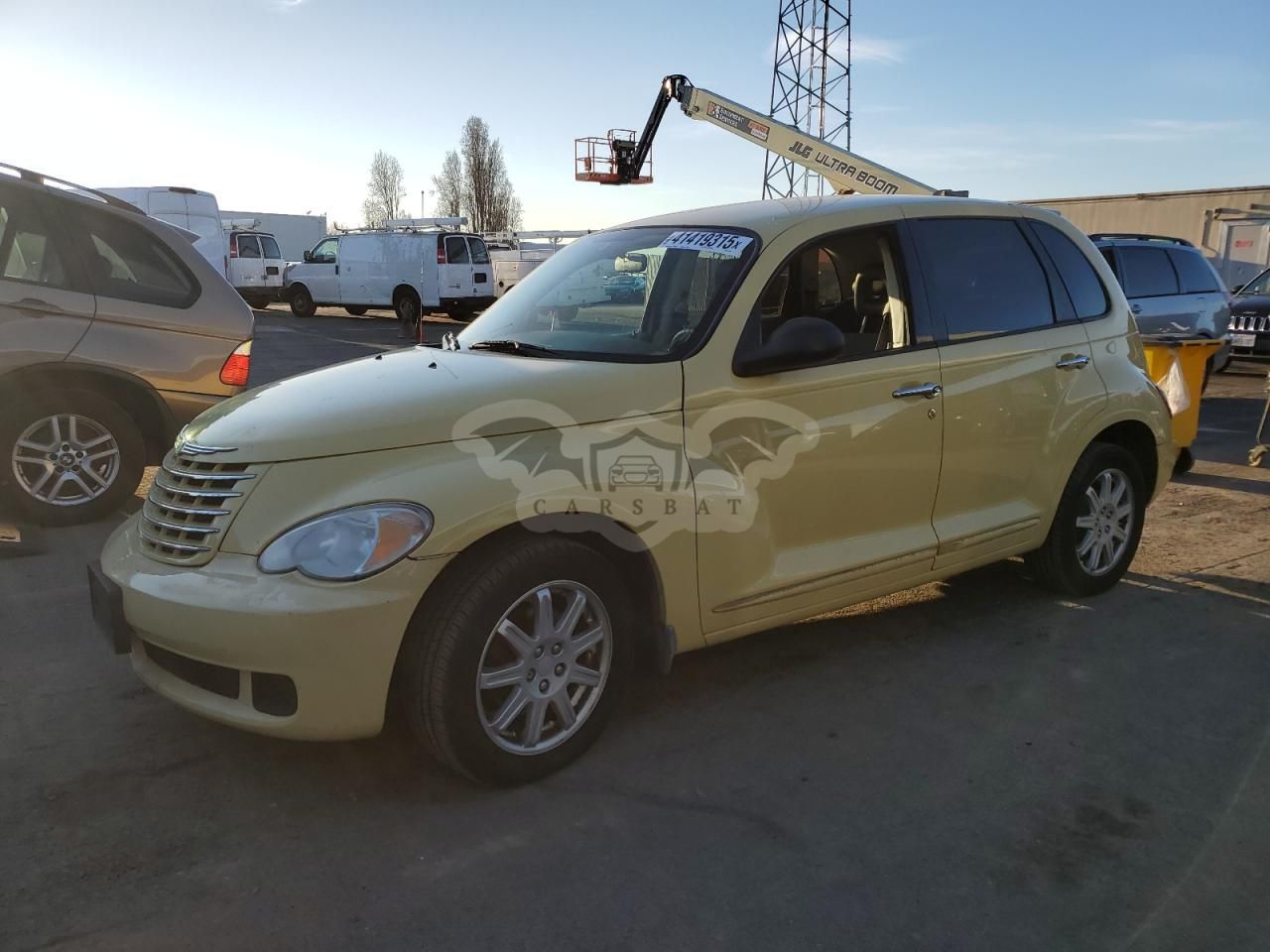 Chrysler PT Cruiser 2.4L 4 2007