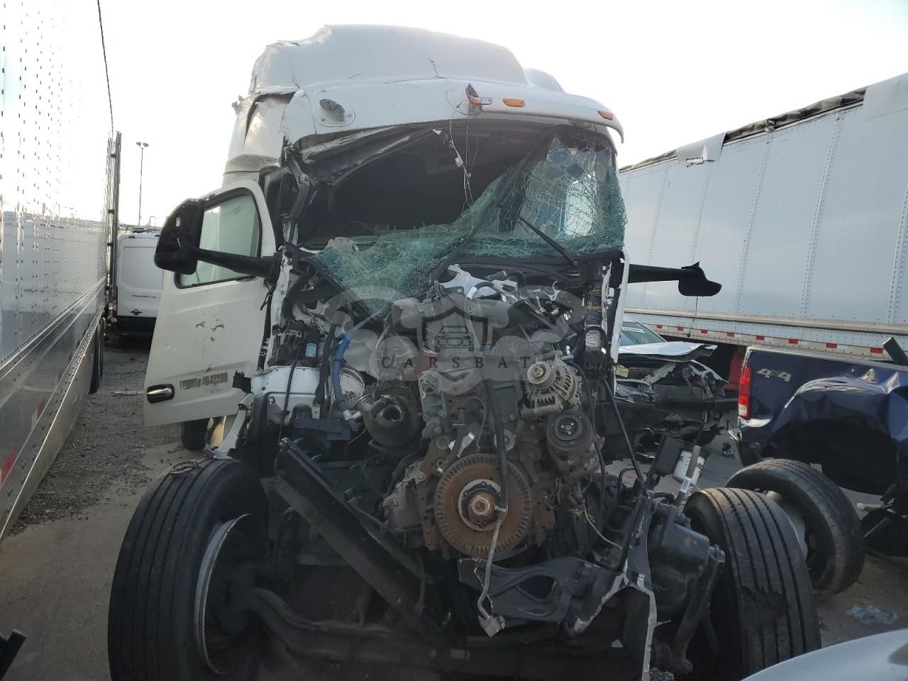 Peterbilt 567/579/587 12.9L 6 2023