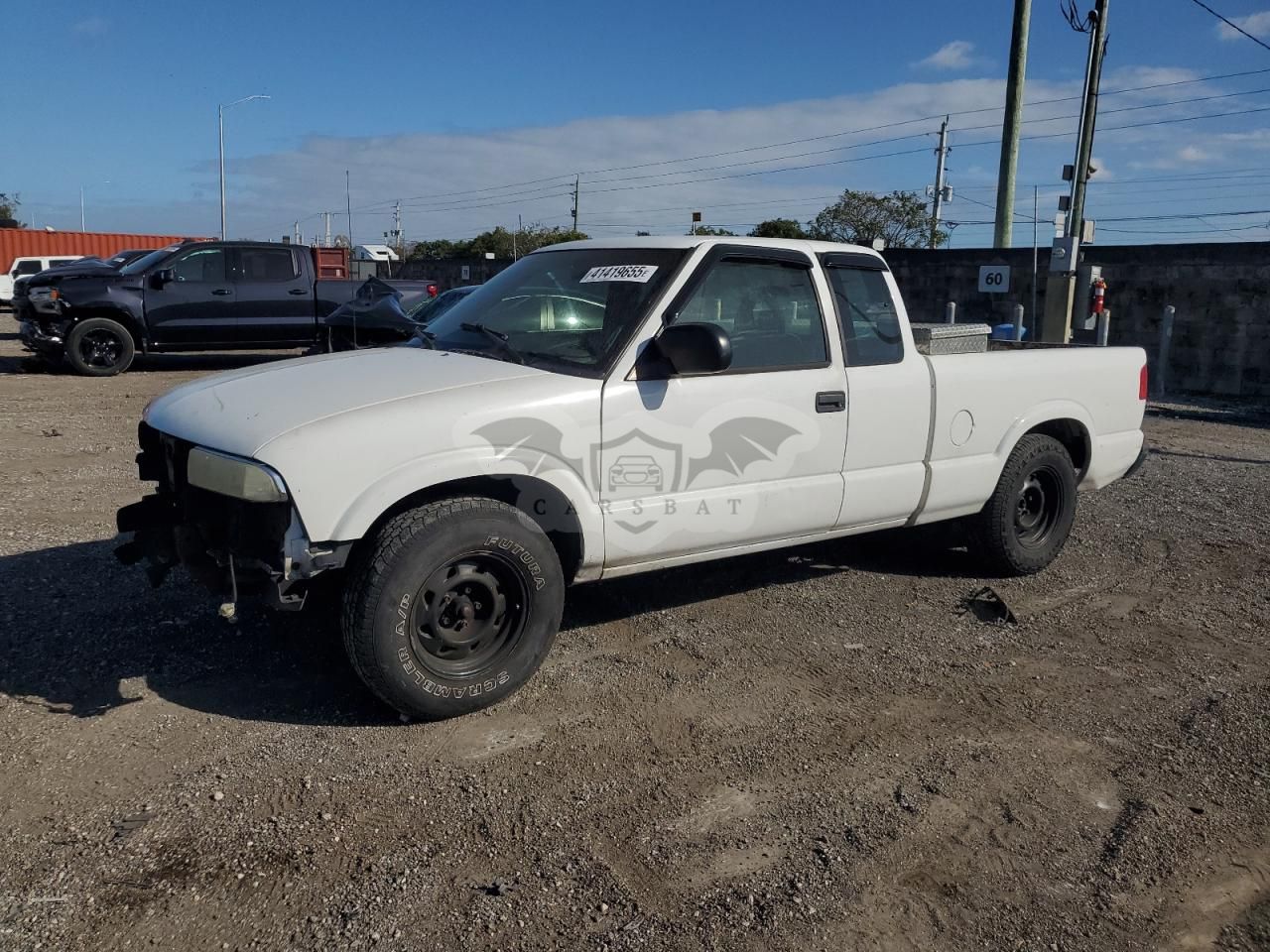 Chevrolet S-10 4.3L 6 2003