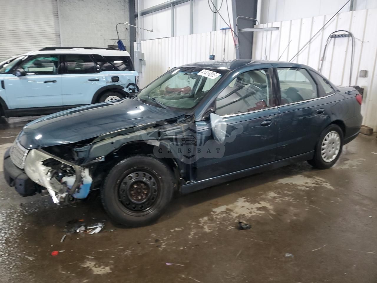 Saturn L series LEVEL 1 2.2L 4 2004