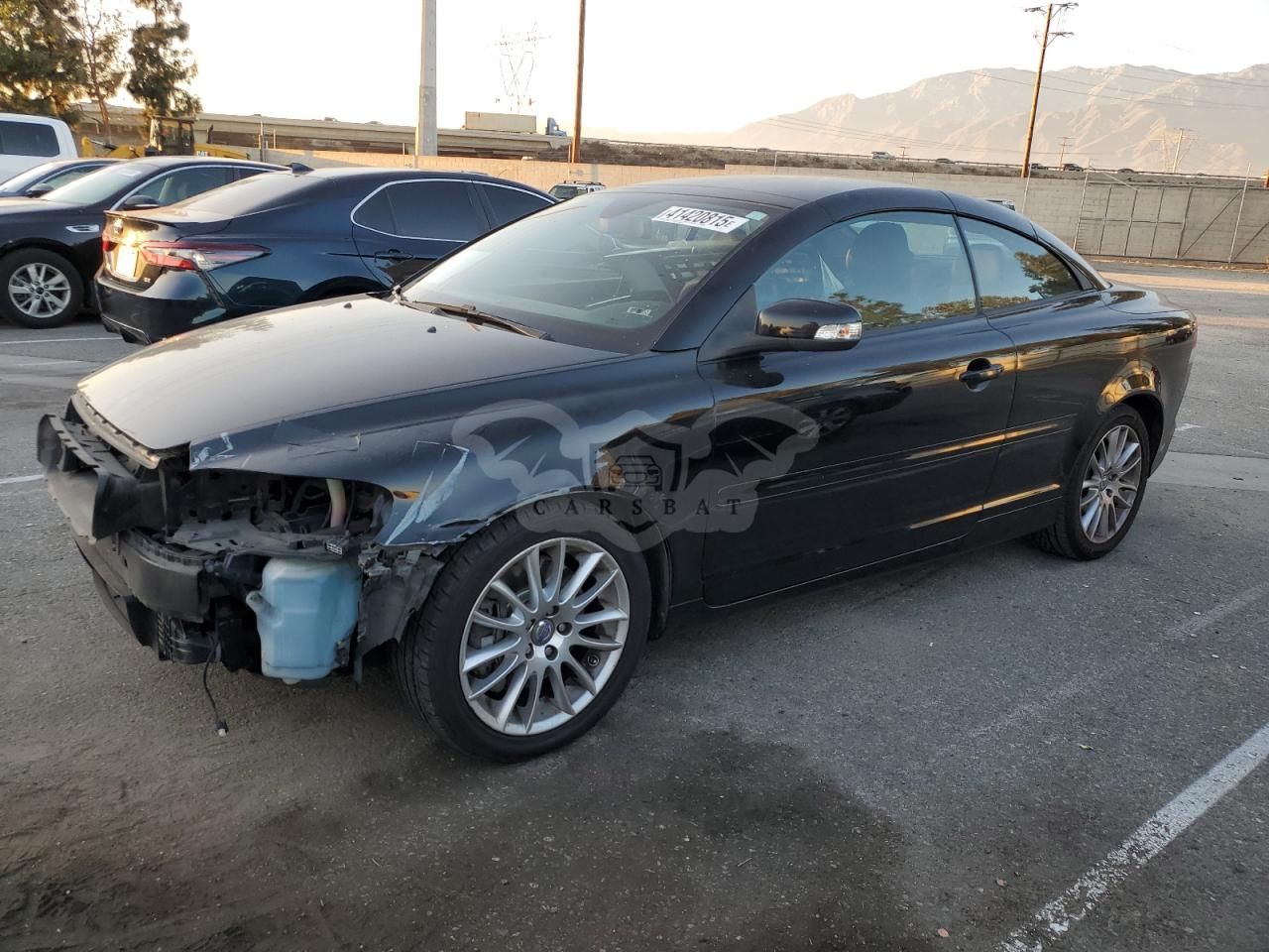 Volvo C70 2.5L 5 2009