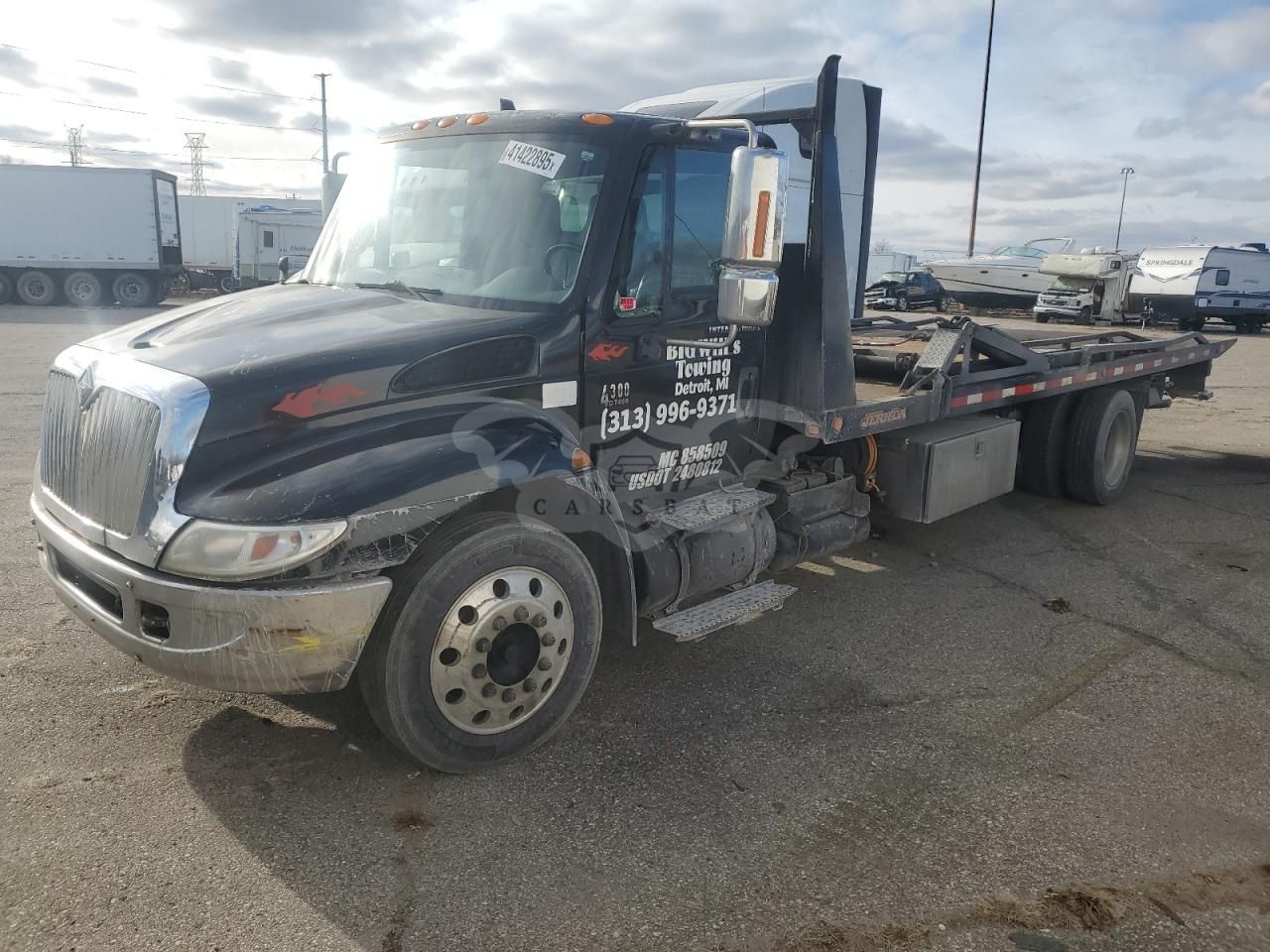 International DuraStar / 4000 6 2005