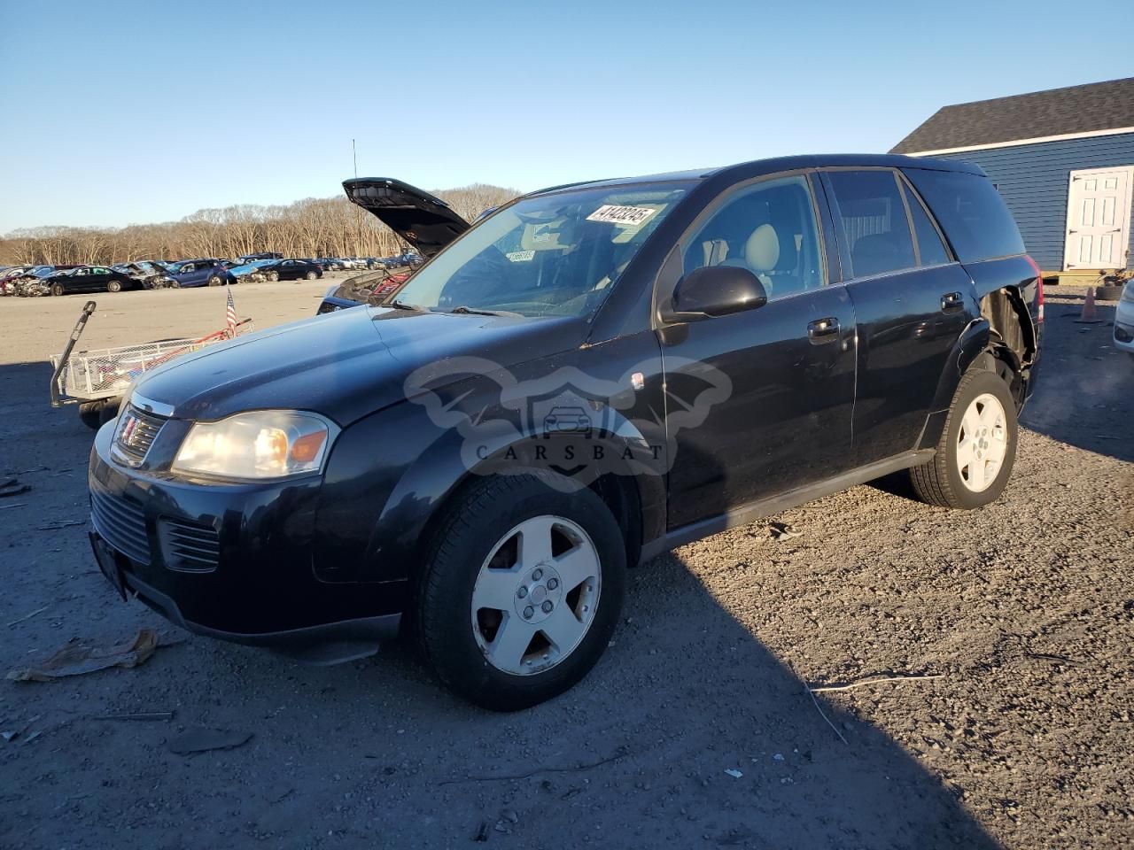 Saturn Vue 3.5L 6 2007