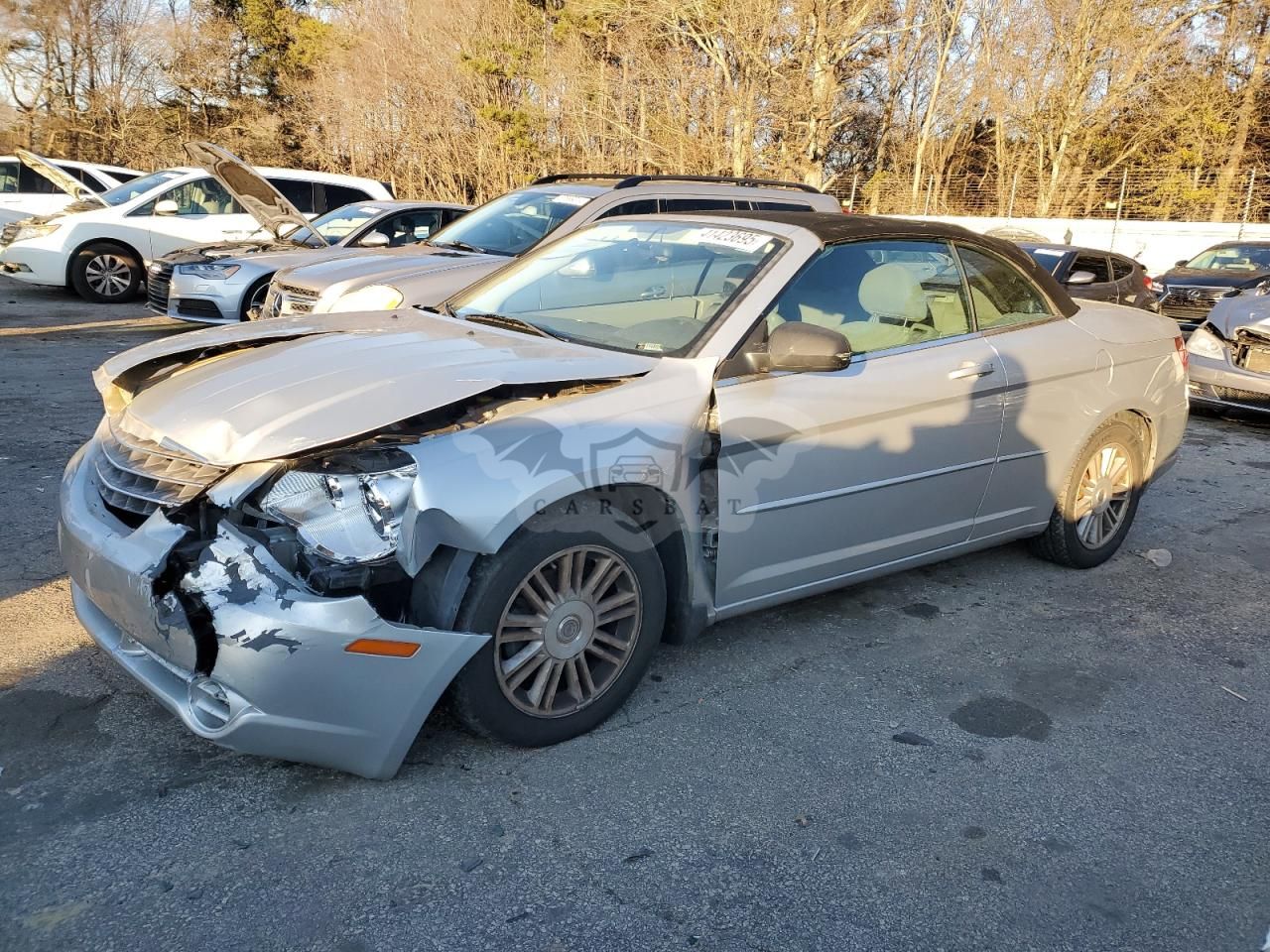 Chrysler Sebring TOURING 2.7L 6 2008