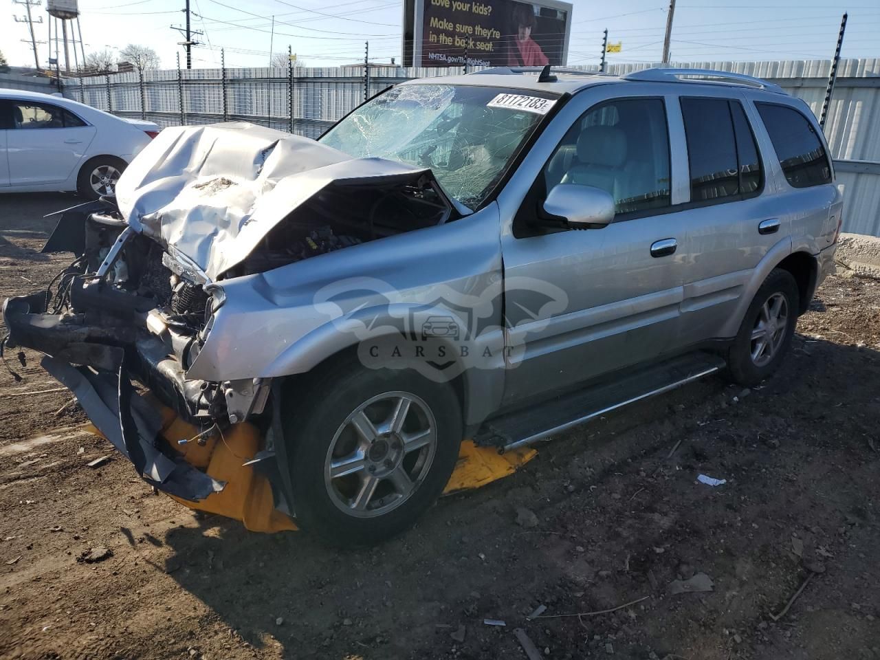 Buick Rainier CXL 4.2L 6 2007