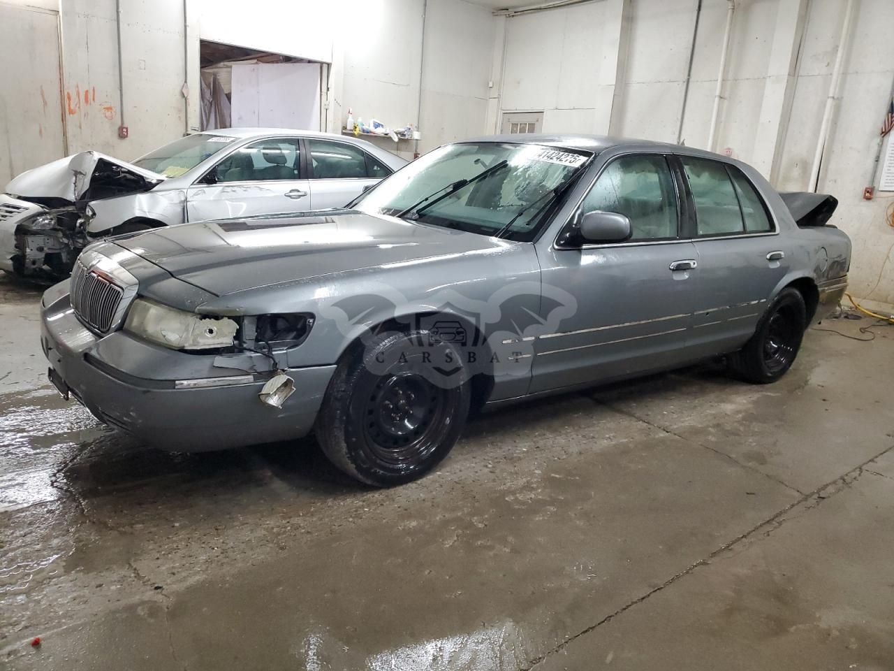 Mercury Grand Marquis 4.6L 8 1999
