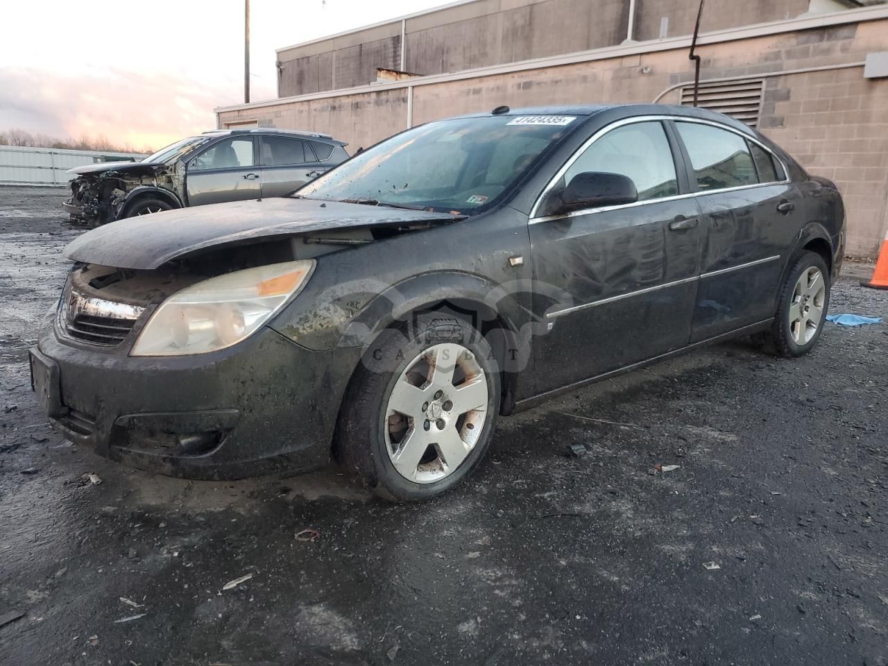 Saturn Aura XE 3.5L 6 2007