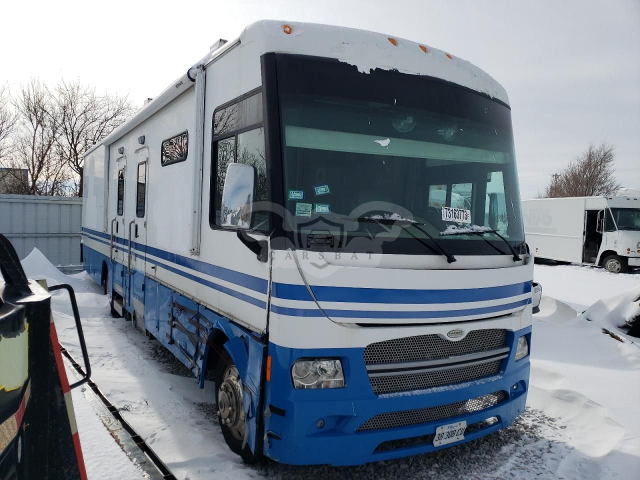 Ford F530 6.8L 10 2013