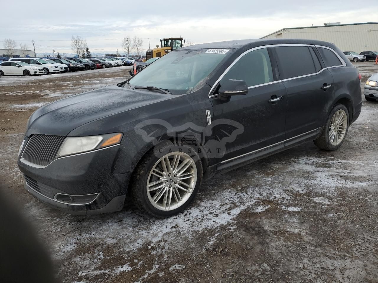 Lincoln MKT 3.5L 6 2013