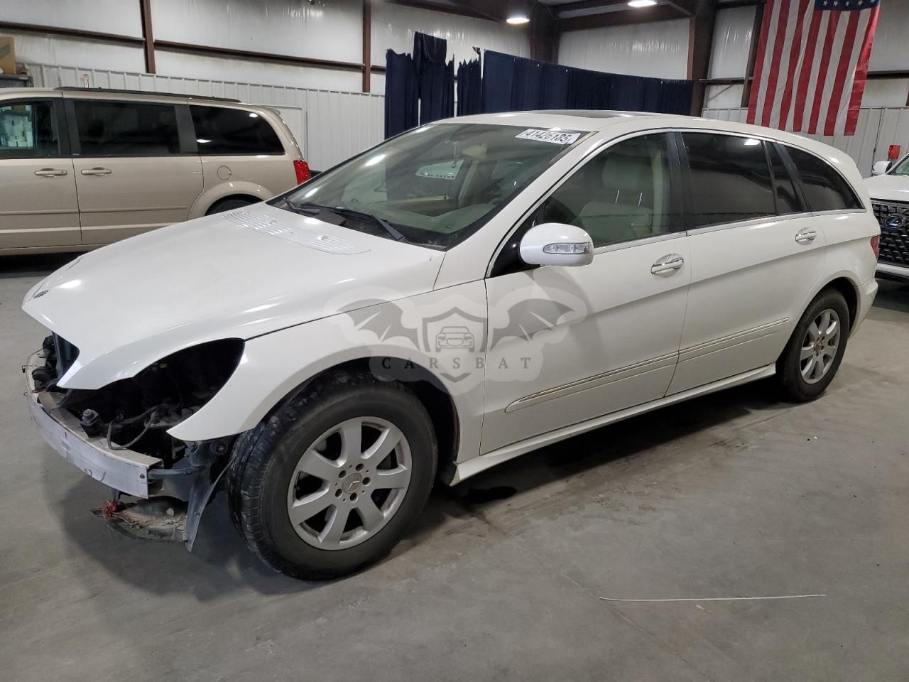 Mercedes-Benz R 350 3.5L 6 2006