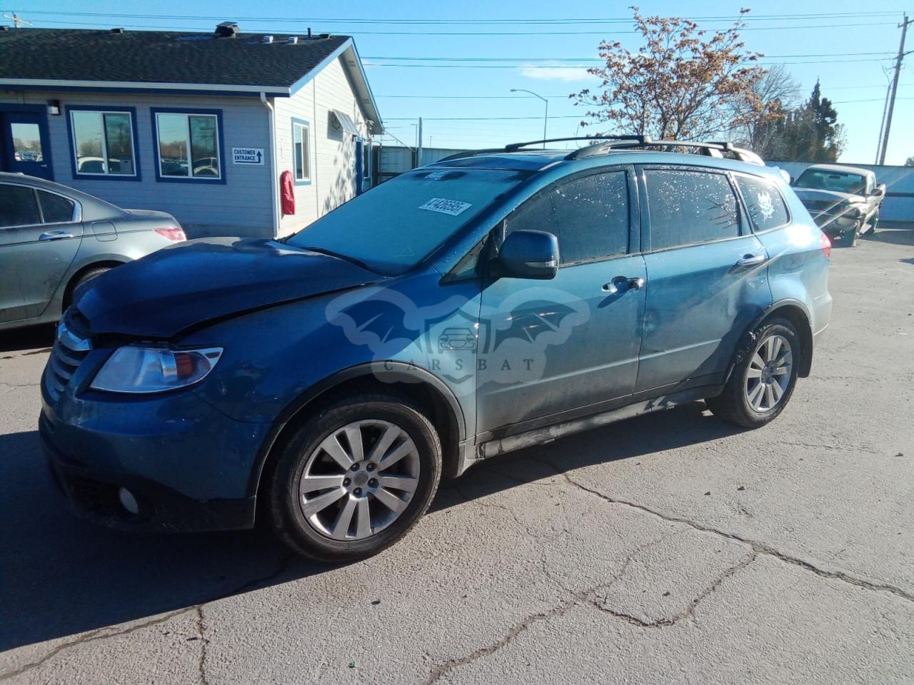 Subaru Tribeca LIMITED 3.6L 6 2009