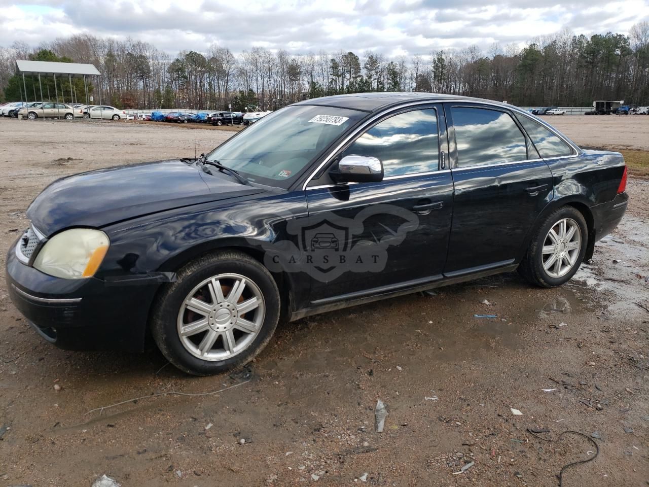 Ford Five Hundred LIMITED 3.0L 6 2006