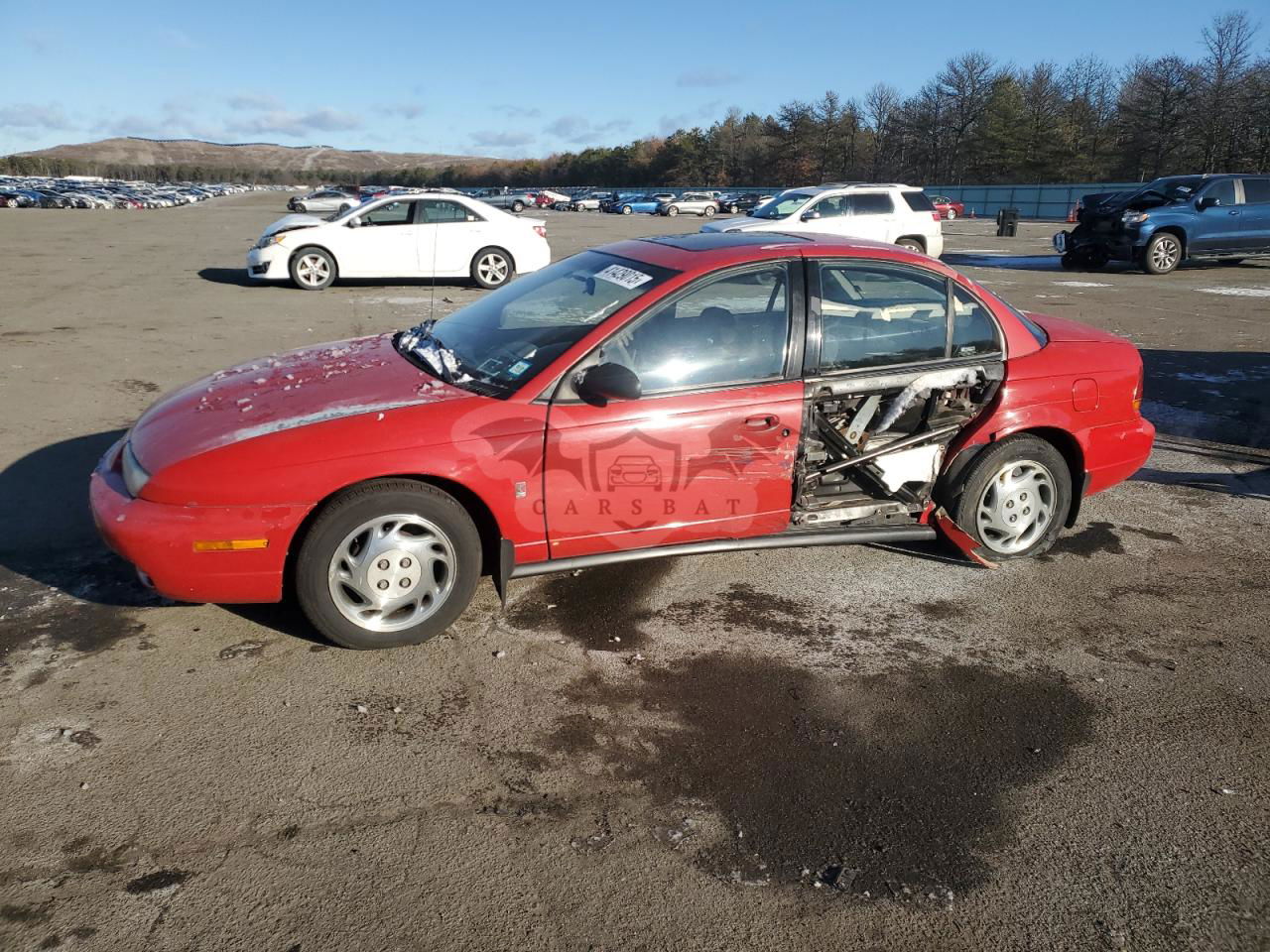 Saturn S series 1.9L  4 1997