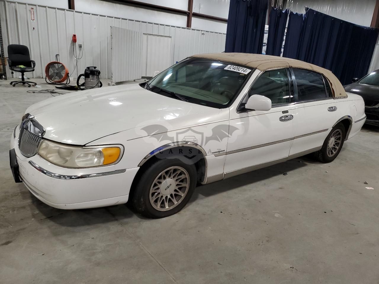 Lincoln Town Car EXECUTIVE 4.6L 8 2000