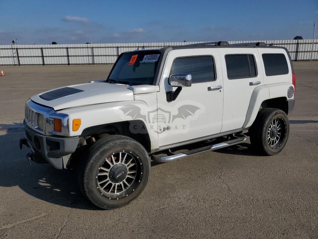Hummer H3 3.5L 5 2006