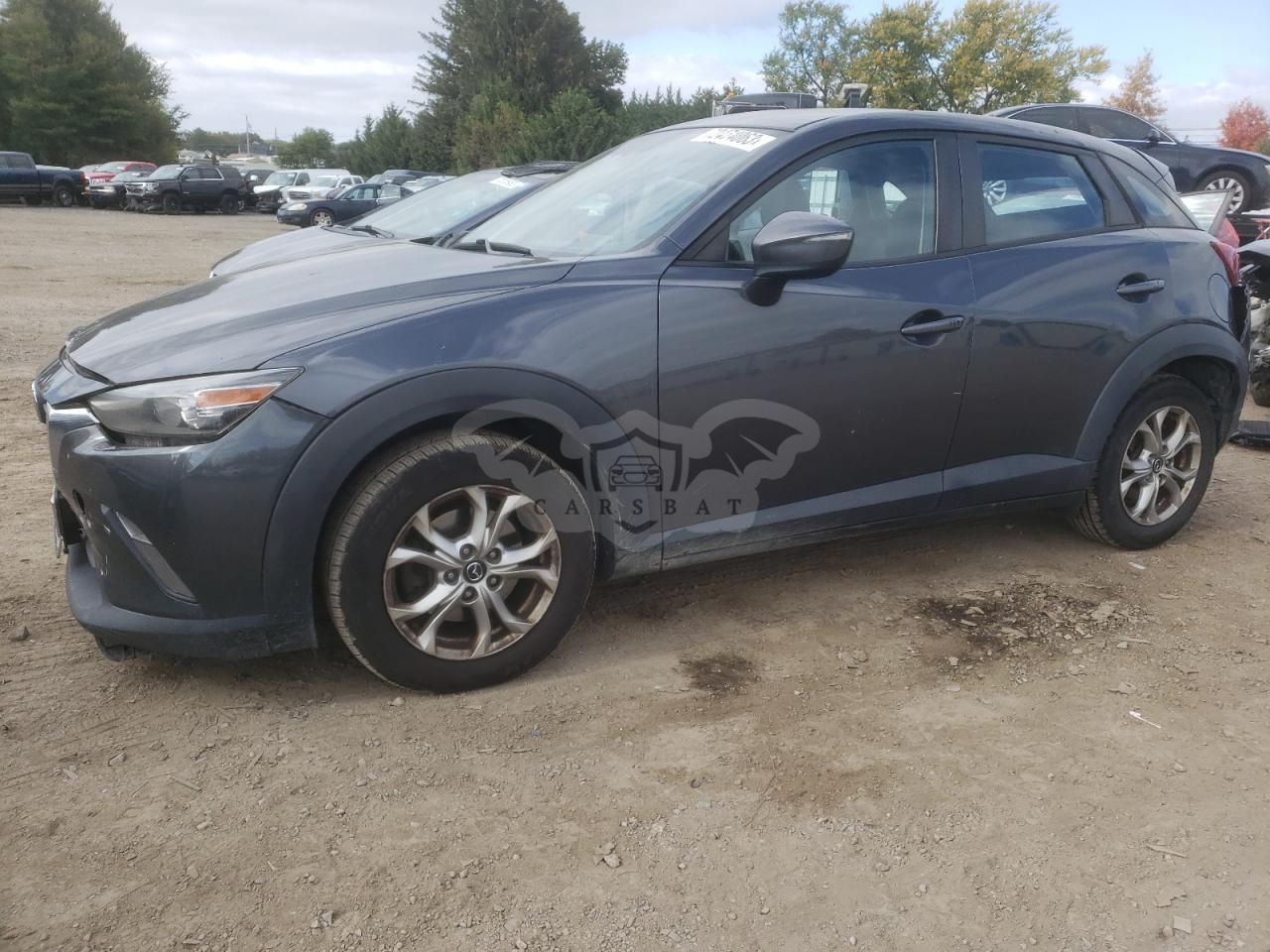 Mazda CX-3 TOURING 2.0L 4 2016
