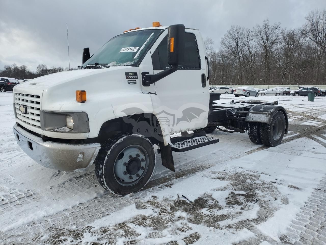Chevrolet C/K 5500 8 2006