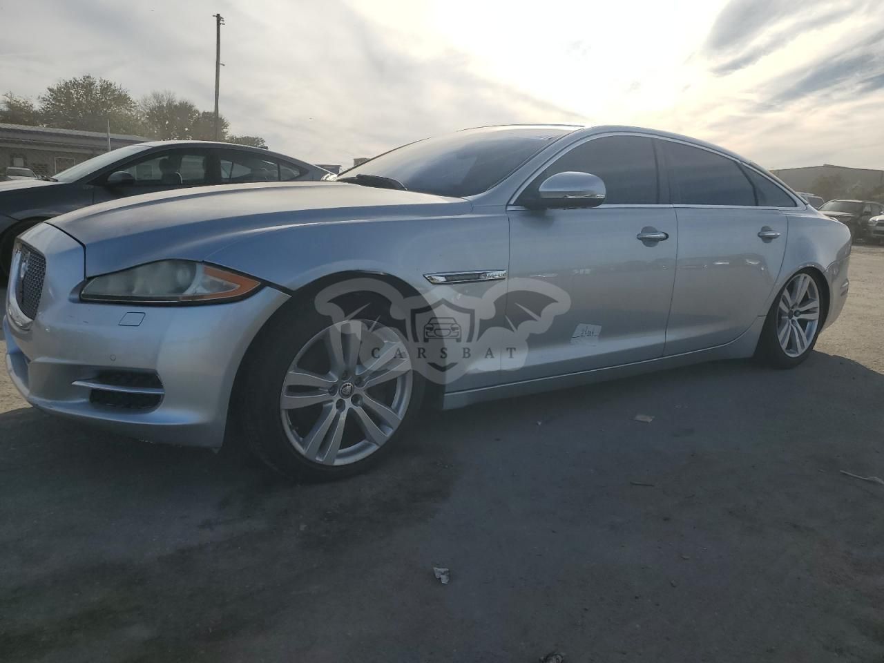 Jaguar XJ 5.0L 8 2011