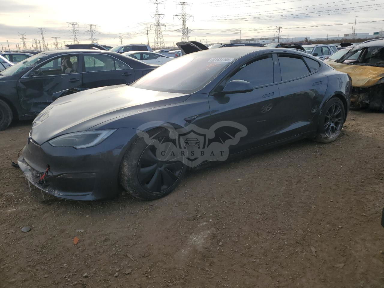 Tesla Model S 2023