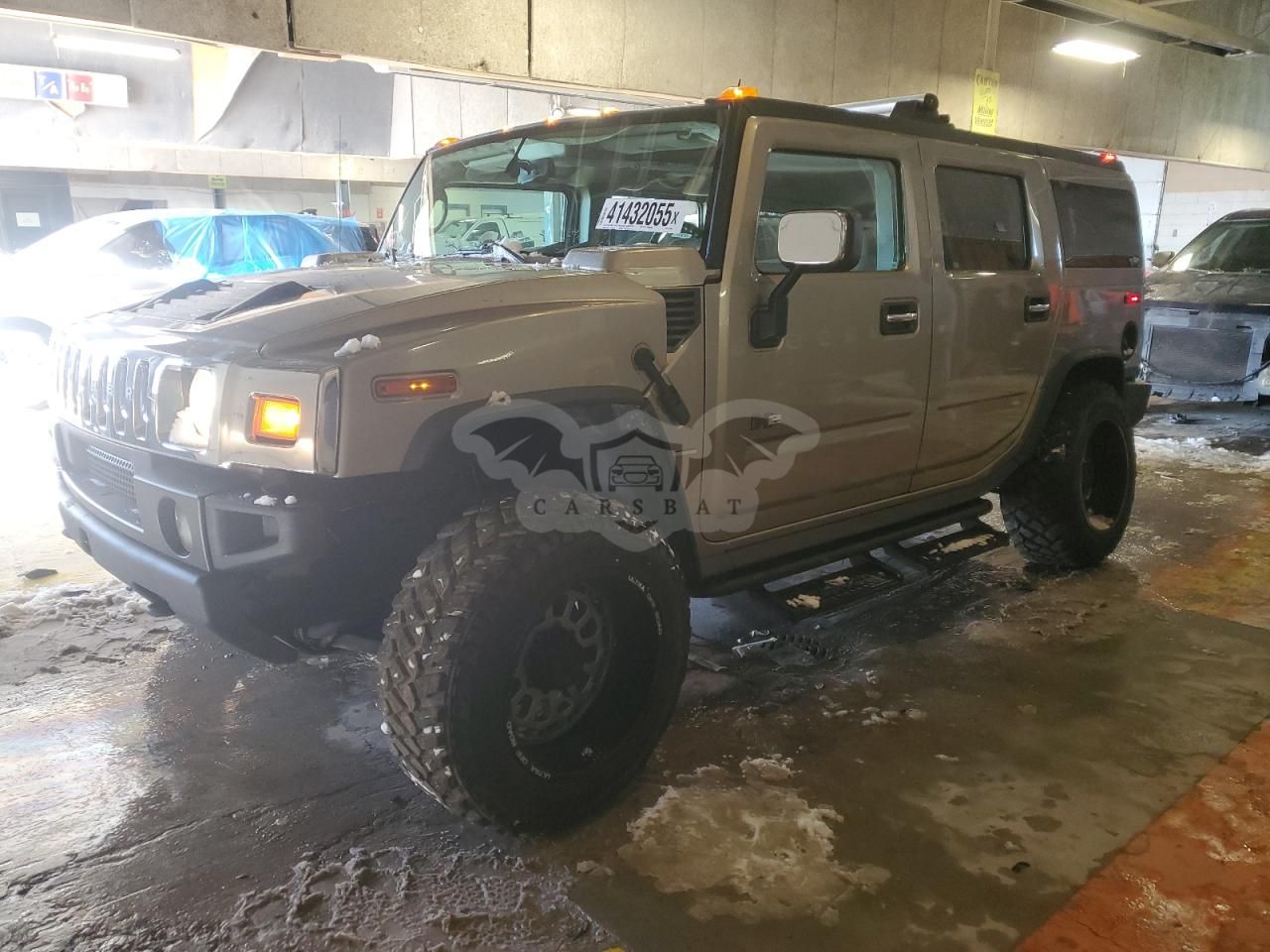 Hummer H2 6.0L 8 2004