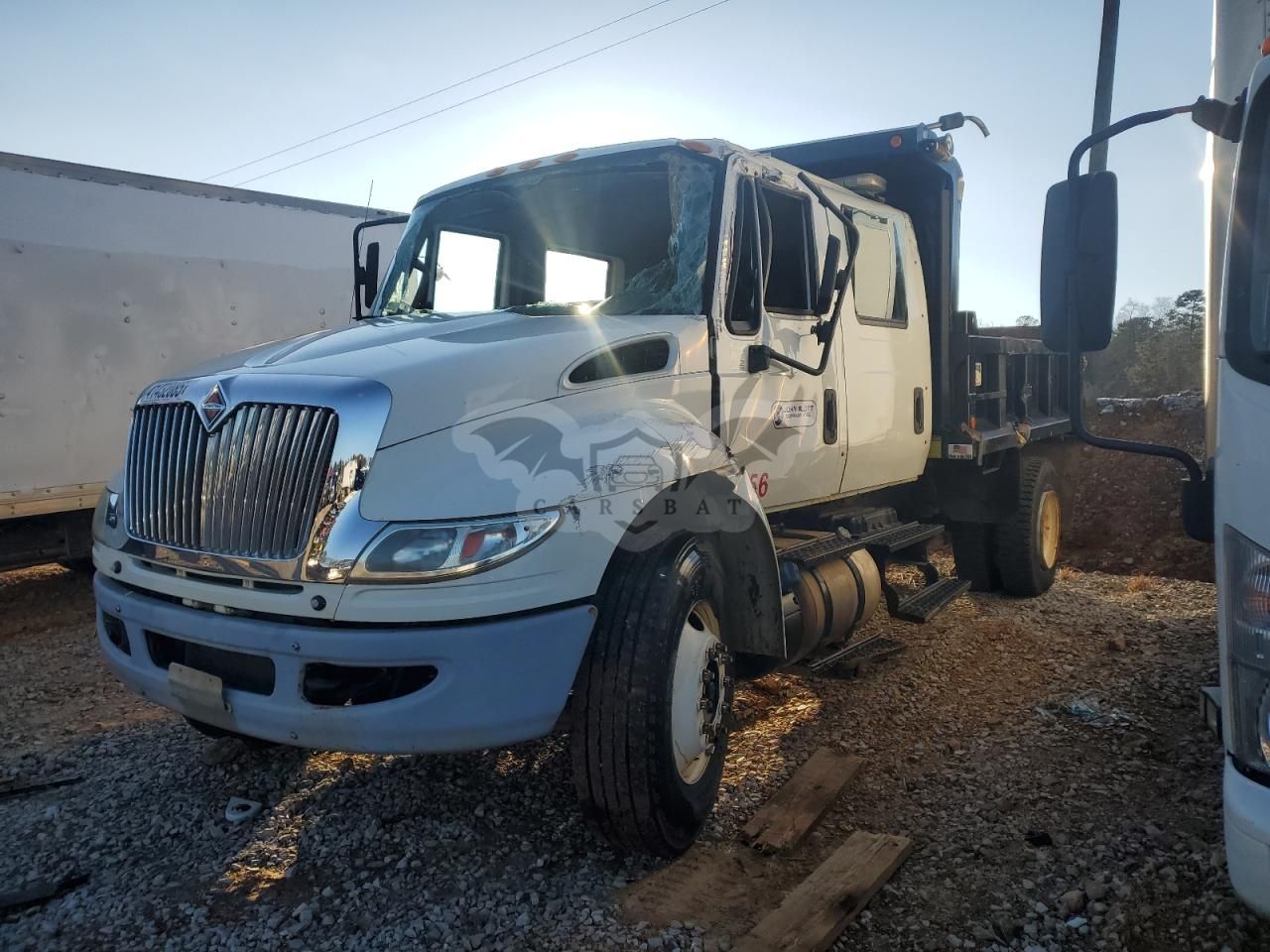 International DuraStar / 4000 4300 6.7L 6 2016