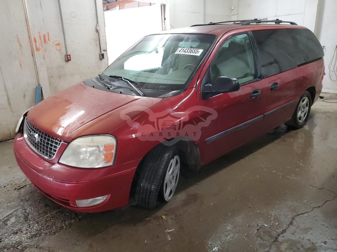 Ford Freestar SE 3.9L 6 2005