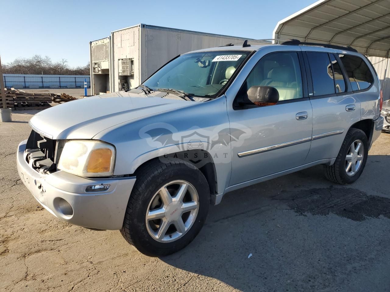 GMC Envoy 4.2L 6 2007