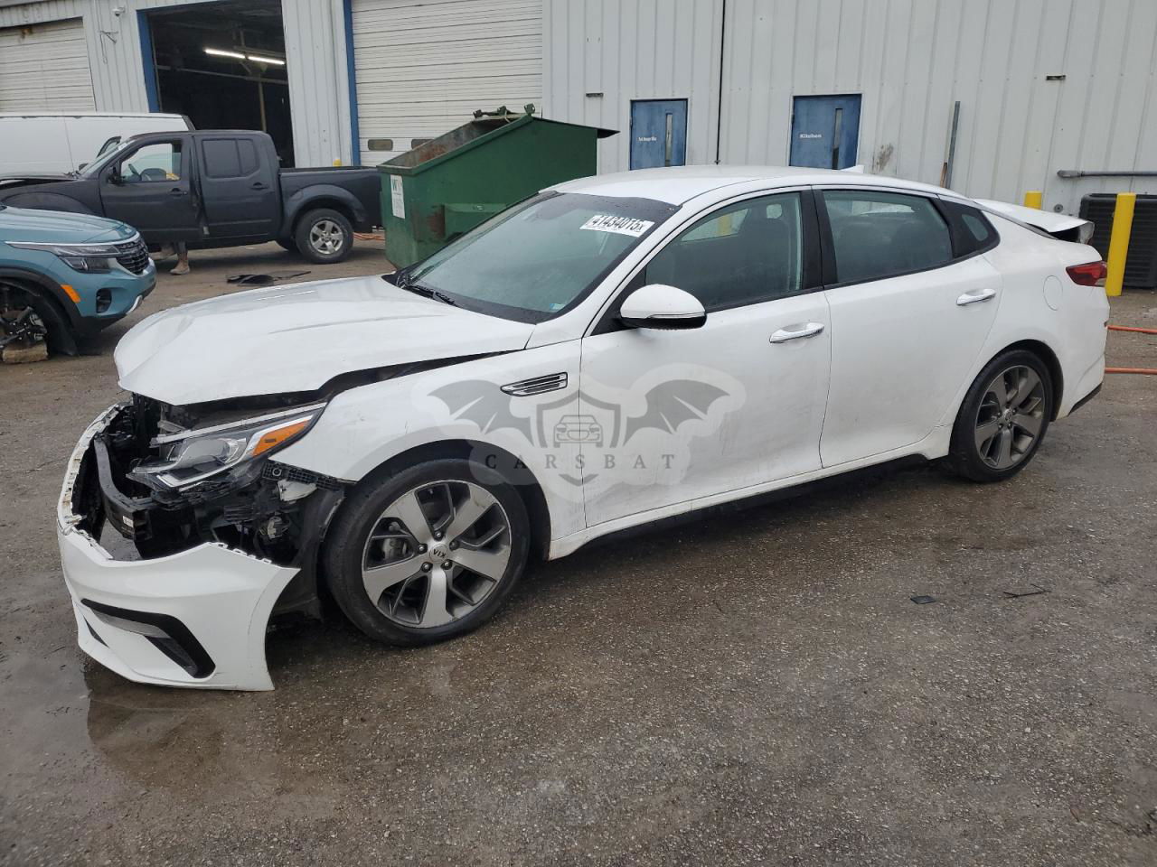 Kia Optima LX 2.4L  4 2020