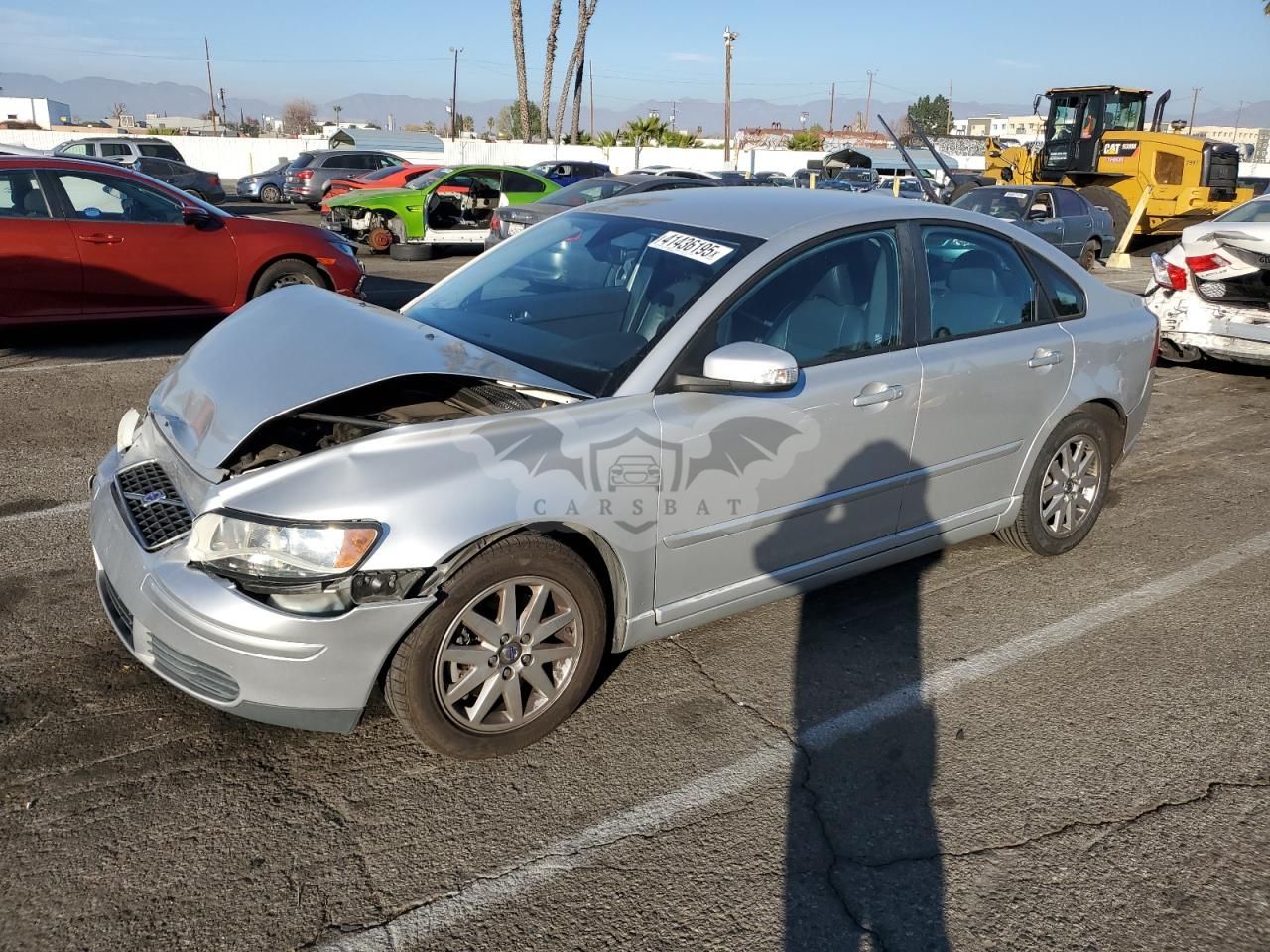 Volvo S40 2.4L 5 2008