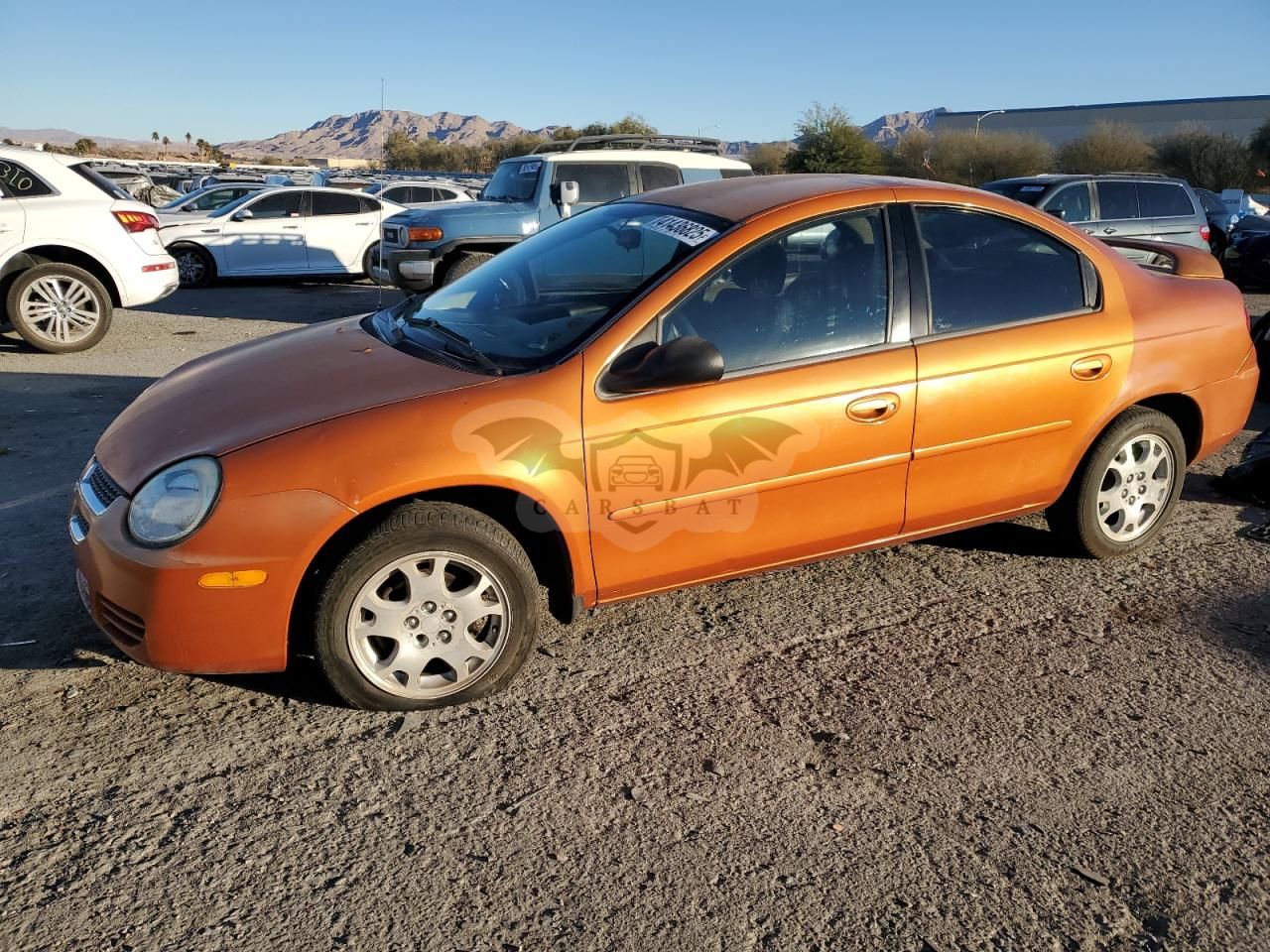 Dodge Neon SXT 2.0L 4 2005