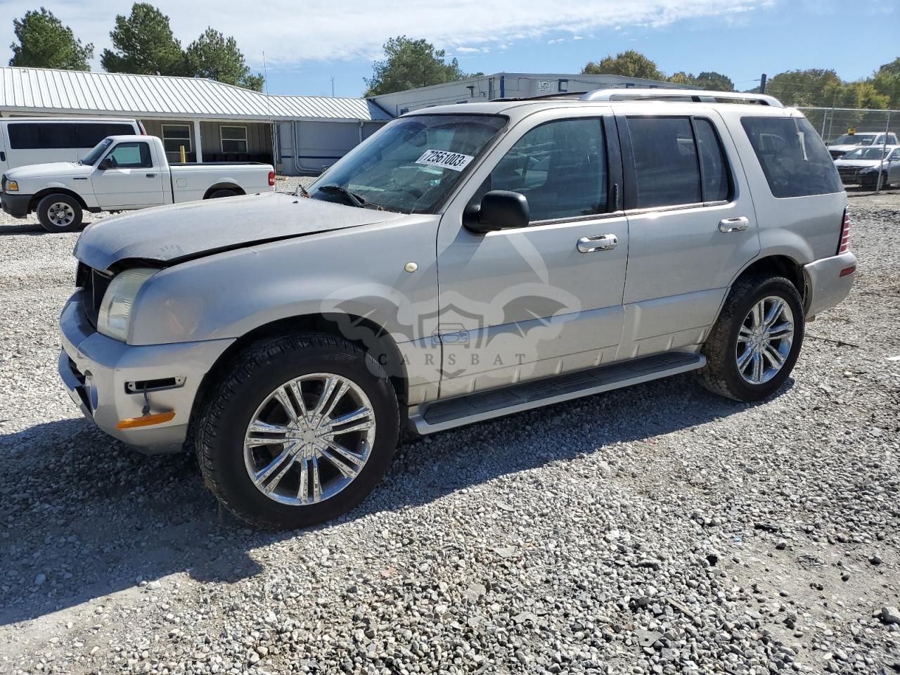 Mercury Mountaineer 4.6L 8 2003