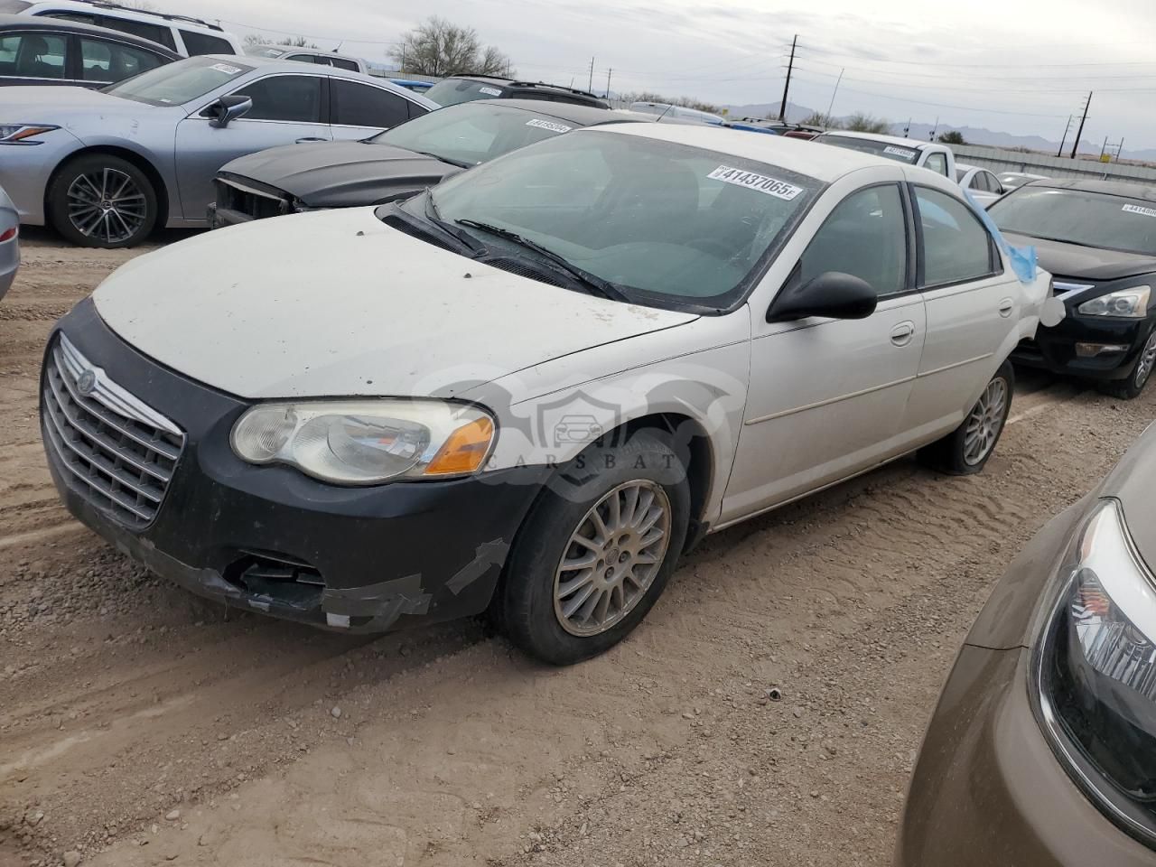 Chrysler Sebring 2.4L 4 2006