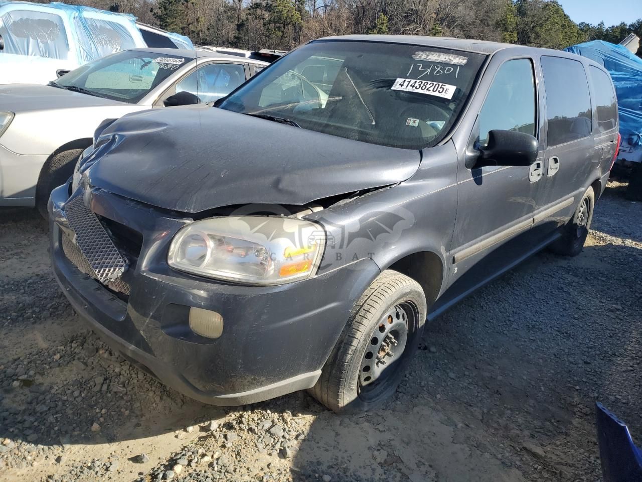 Chevrolet Uplander LS 3.9L 6 2008