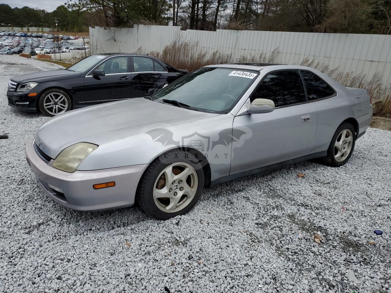 Honda Prelude 2.2L 4 1998
