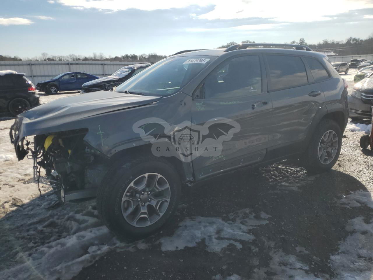 Jeep Cherokee TRAILHAWK 3.2L  6 2022
