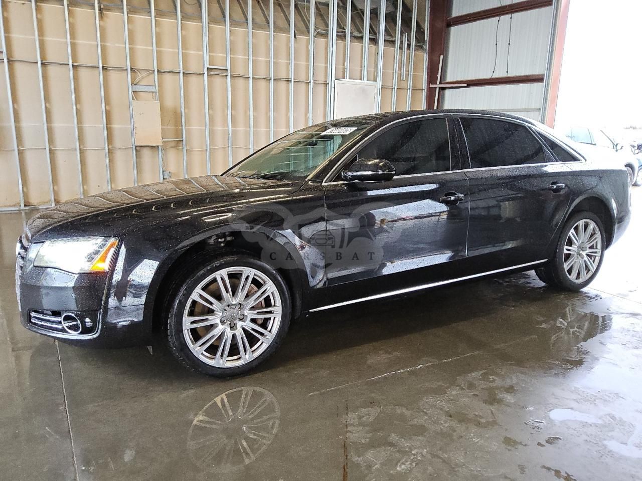 Audi A8 L QUATTRO 4.2L 8 2012