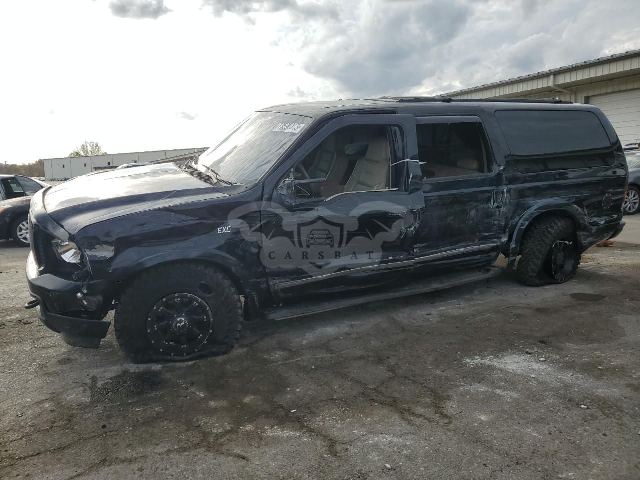 Ford Excursion LIMITED 6.0L 8 2004