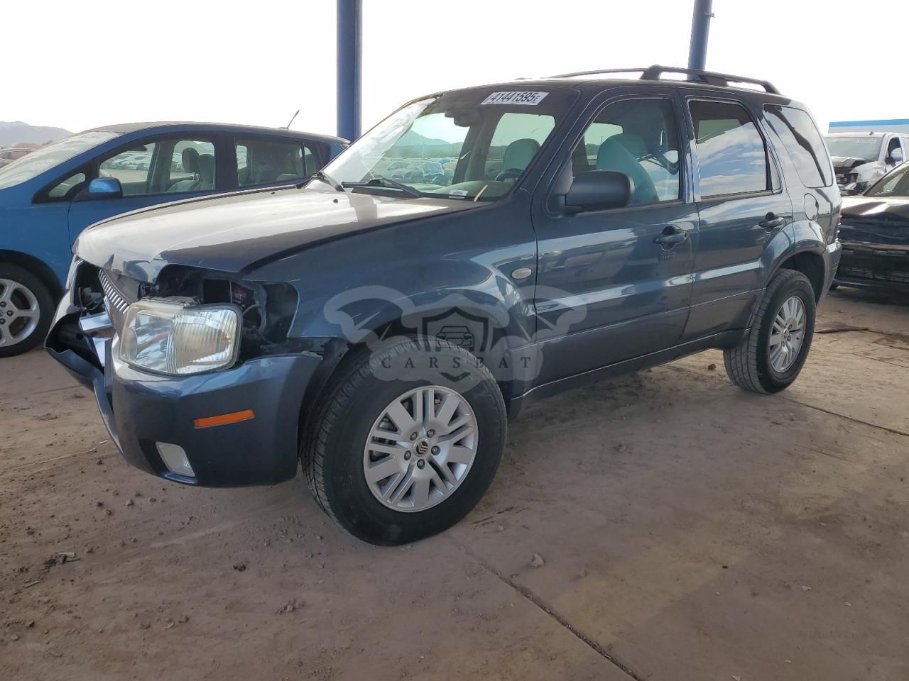 Mercury Mariner 3.0L 6 2005