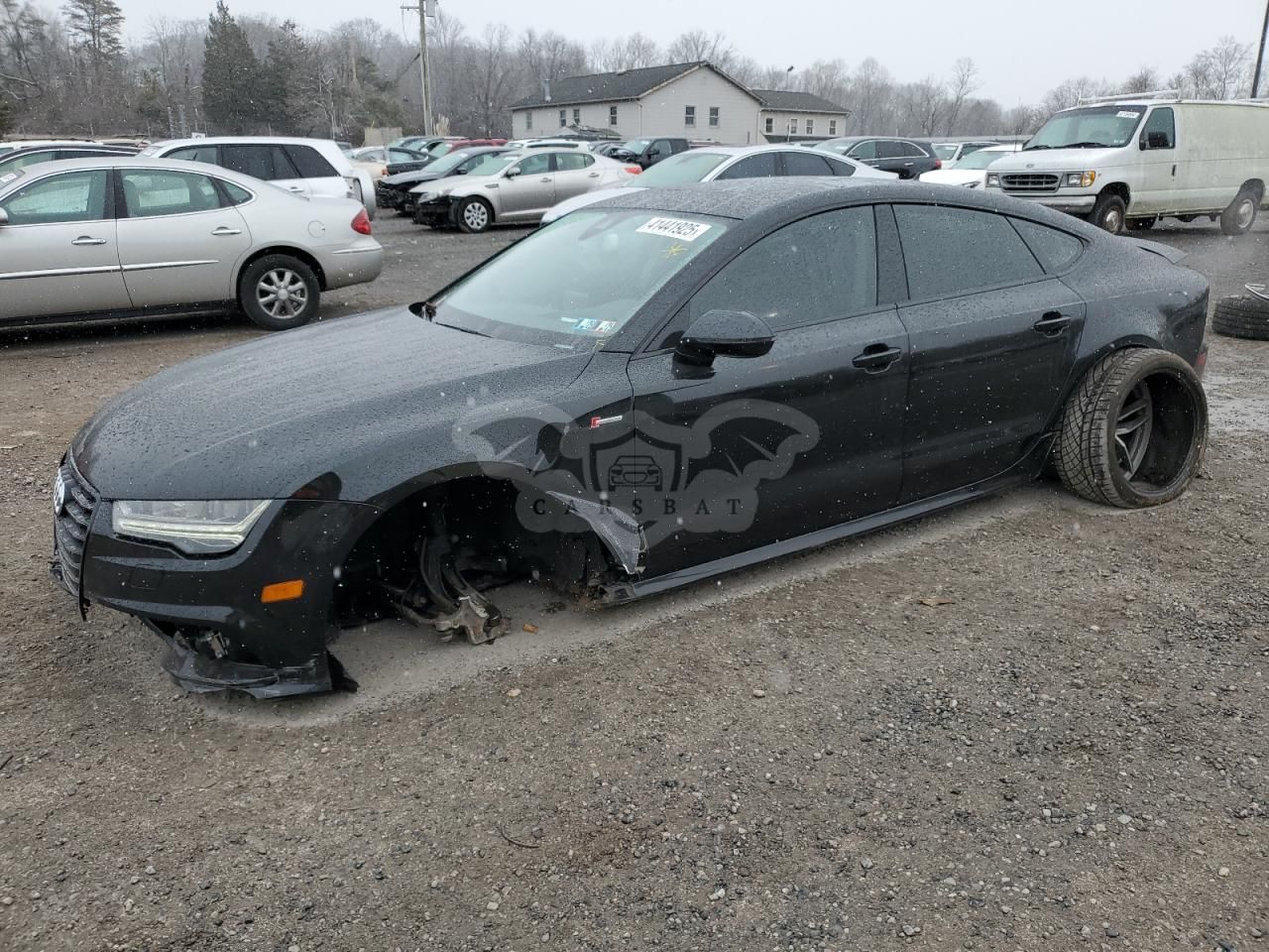Audi A7 PRESTIGE 3.0L 6 2016