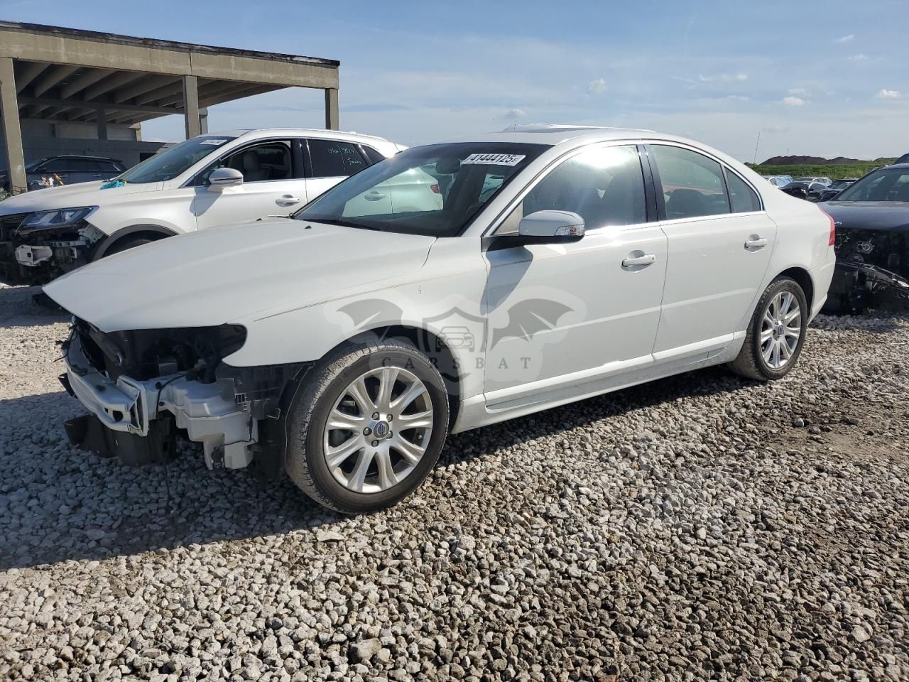 Volvo S80 3.2L 6 2009