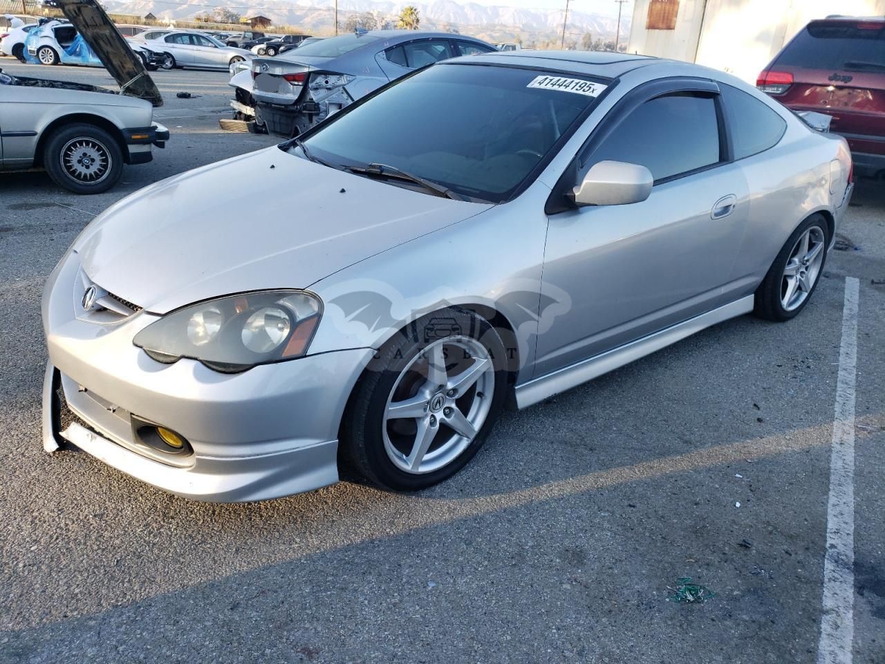 Acura RSX TYPE-S 2.0L 4 2003