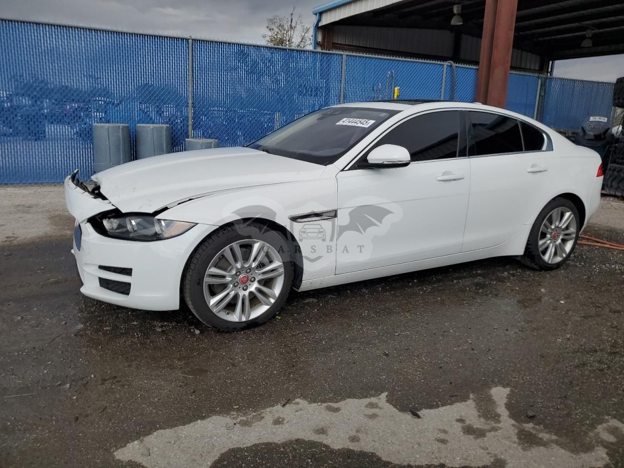 Jaguar XE 2.0L 4 2019