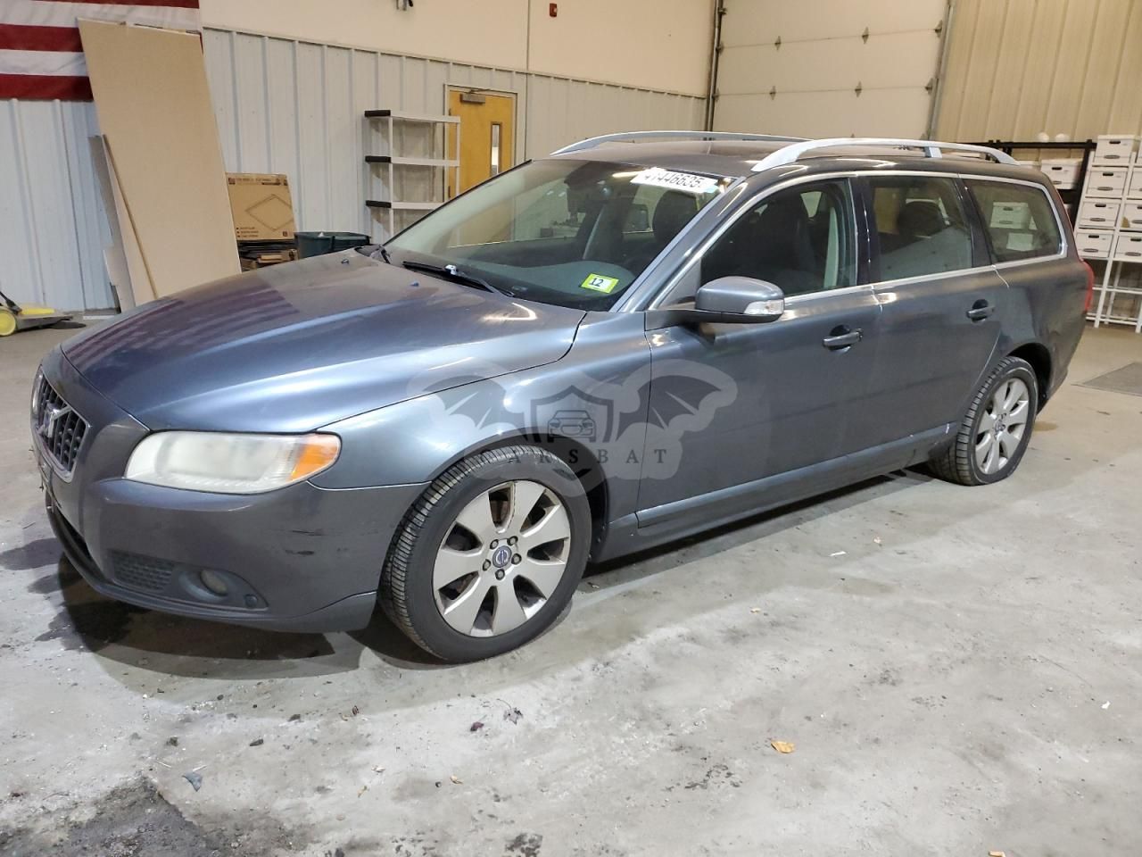 Volvo V70 3.2L 6 2008