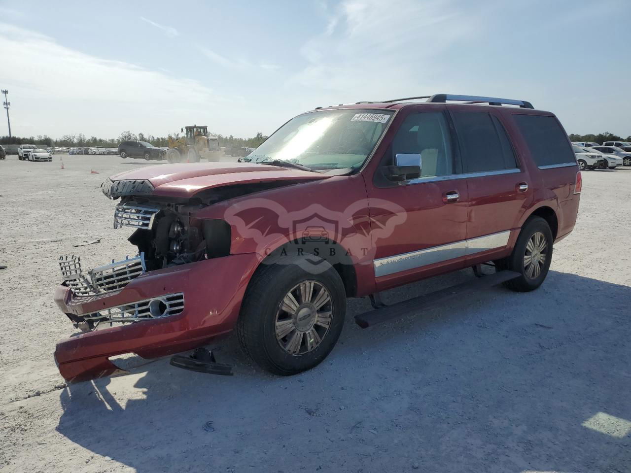 Lincoln Navigator 5.4L  8 2014