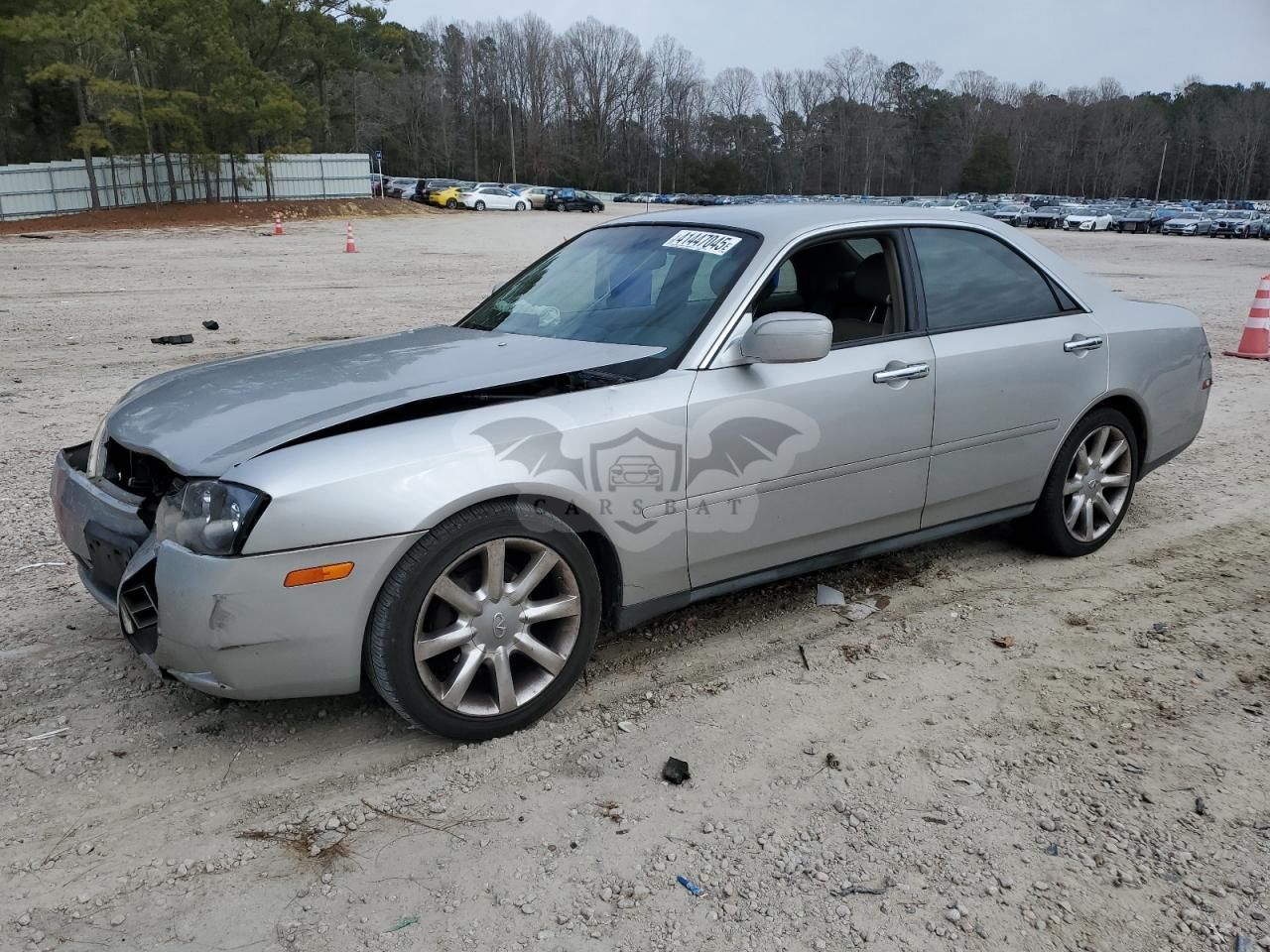 Infiniti M45 4.5L 8 2003